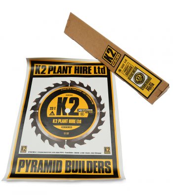 K2 Pyramid Builders Poster