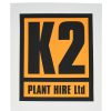 The JAMs TDOD19 K2 Plant Hire 2