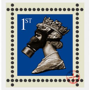 Jimmy Cauty COVIDIAN CULTURE Stamps of Mass Contamination Ltd Edition PRINTS