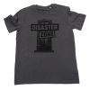 Disaster Zone T grey