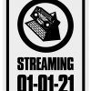 KLF Streaming POSTER A1 for print