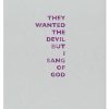 The Wanted the Devil song book Ltd Ed cover4web