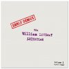 William Loveday Intention Demos Inner sleeve mock-up Vol1
