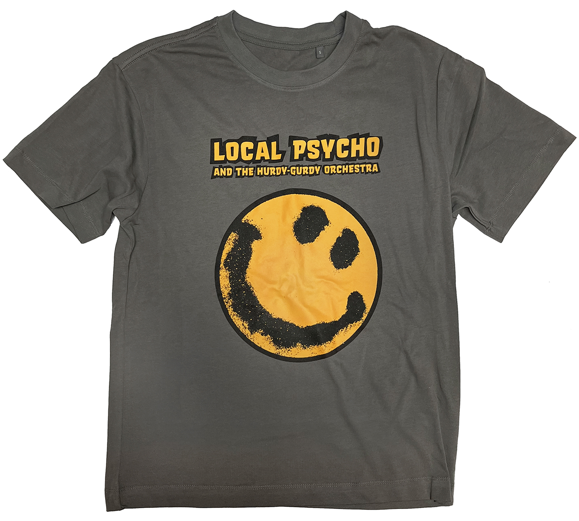 local psycho T-shirt-new3