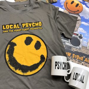 Local Psycho