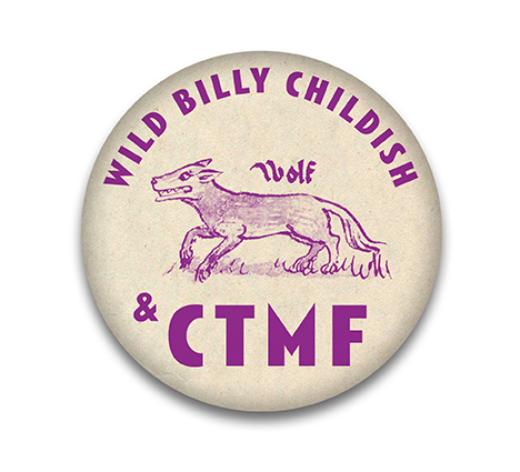 CTMF Badge