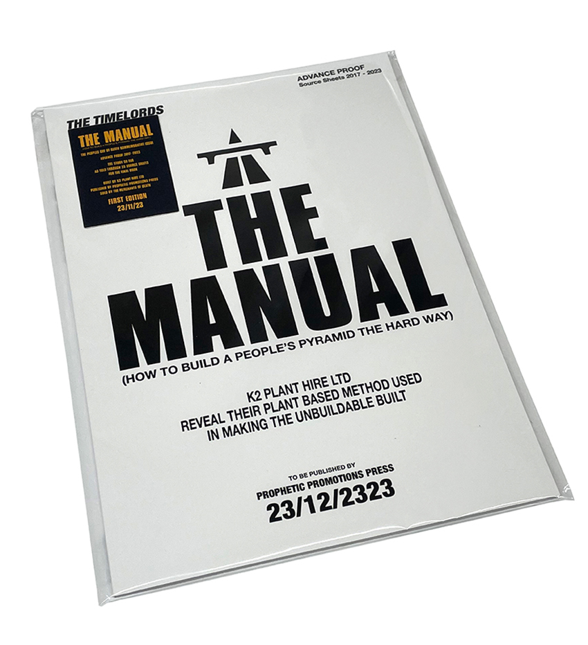 THE MANUAL 1