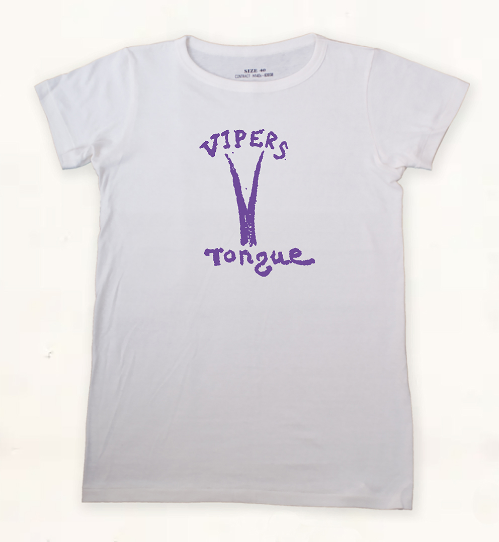 Vipers Tongue Winter T-shirt low res