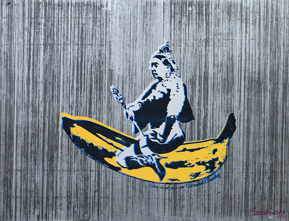 02 – Warhol Banksy