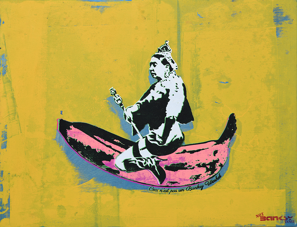 03 – Banksy Warhol