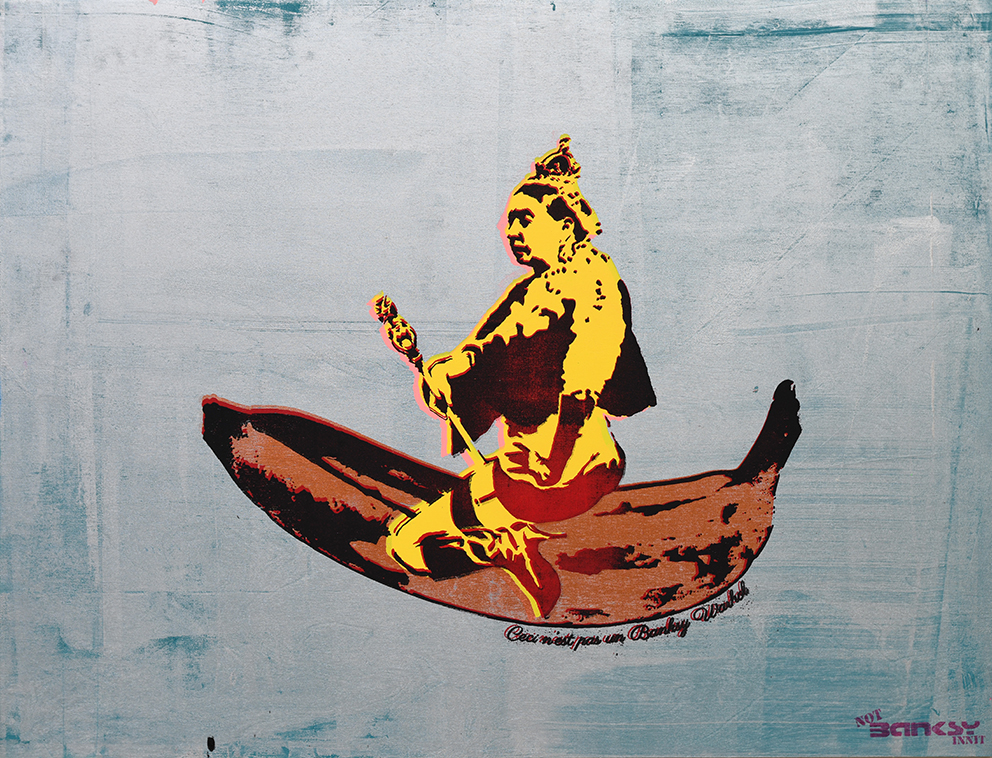 05 – Banksy Warhol