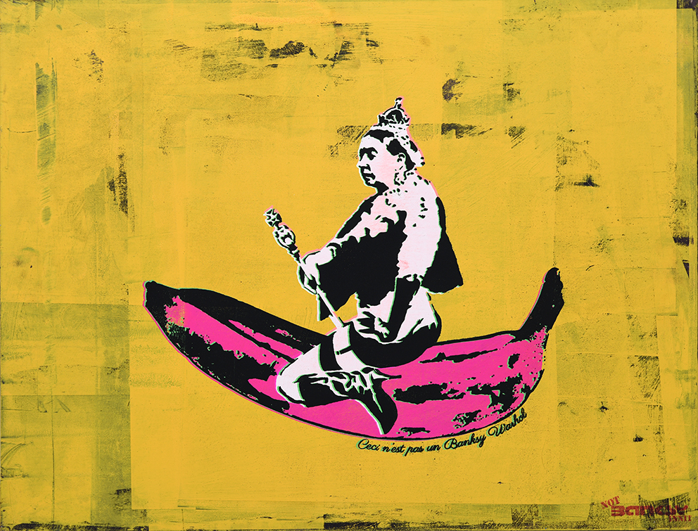 07 – Banksy Warhol