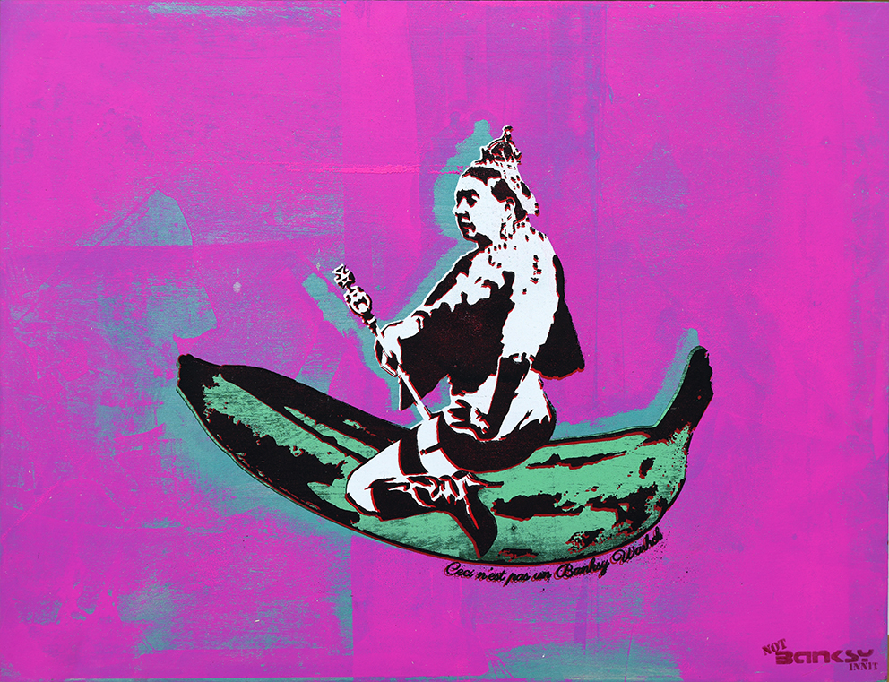 09 – Banksy Warhol