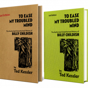 Ted Kessler - To Ease My Troubled Mind: The Authorised Unauthorised History of Billy Childish