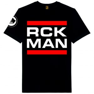 The KLF RCK MAN ROK 2323 T-shirt PRE-ORDER
