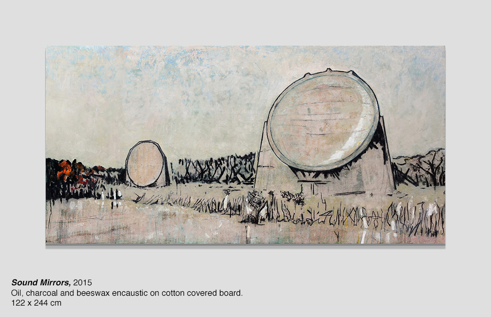 Harry Adams Sound Mirrors