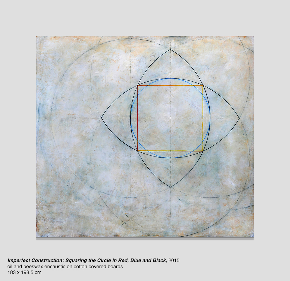 Harry Adams Squaring the Circle