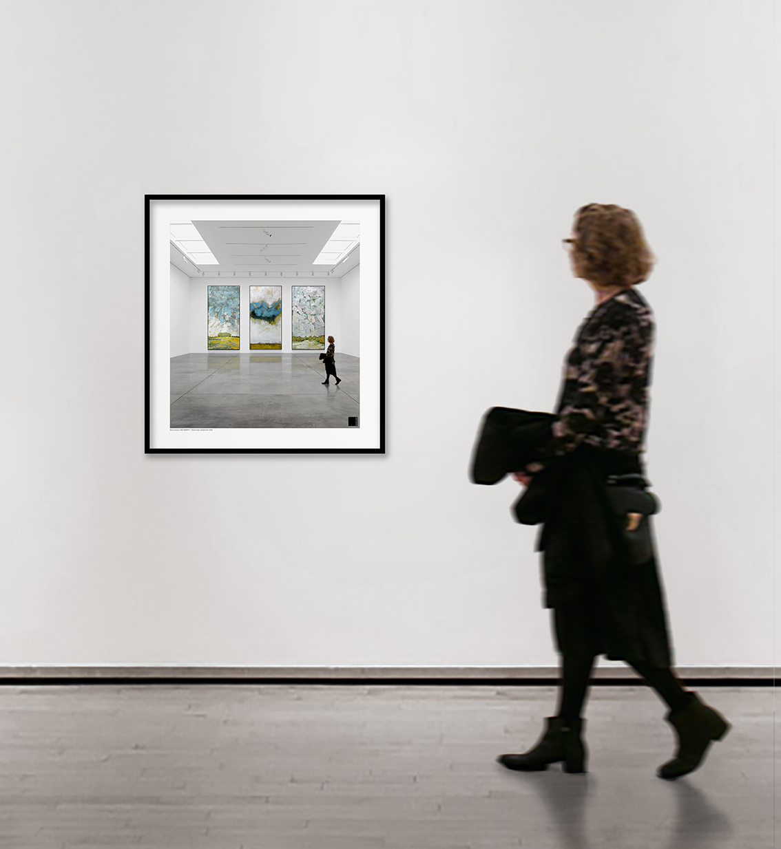 Harry Adams @67,000mph Print1 on wall copy