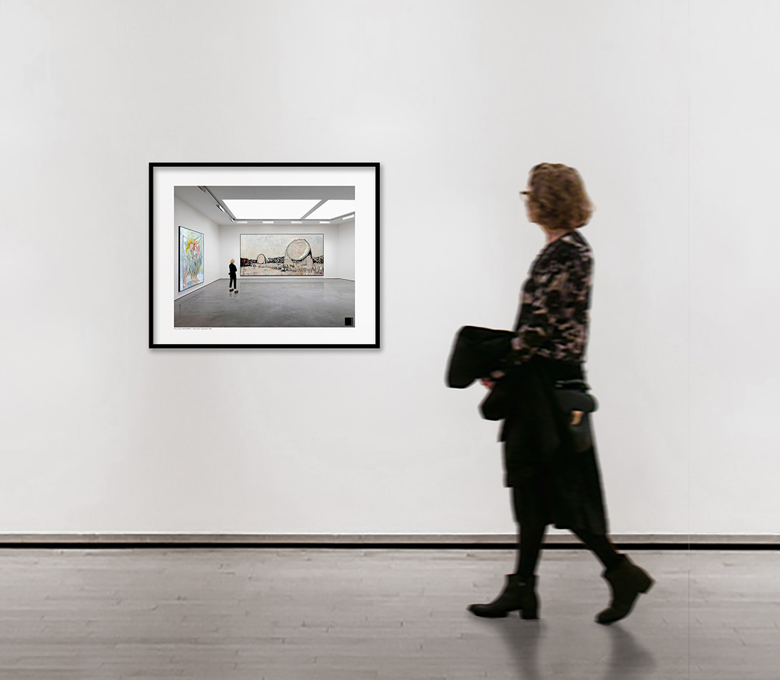 Harry Adams @67,000mph Print5 on wall copy