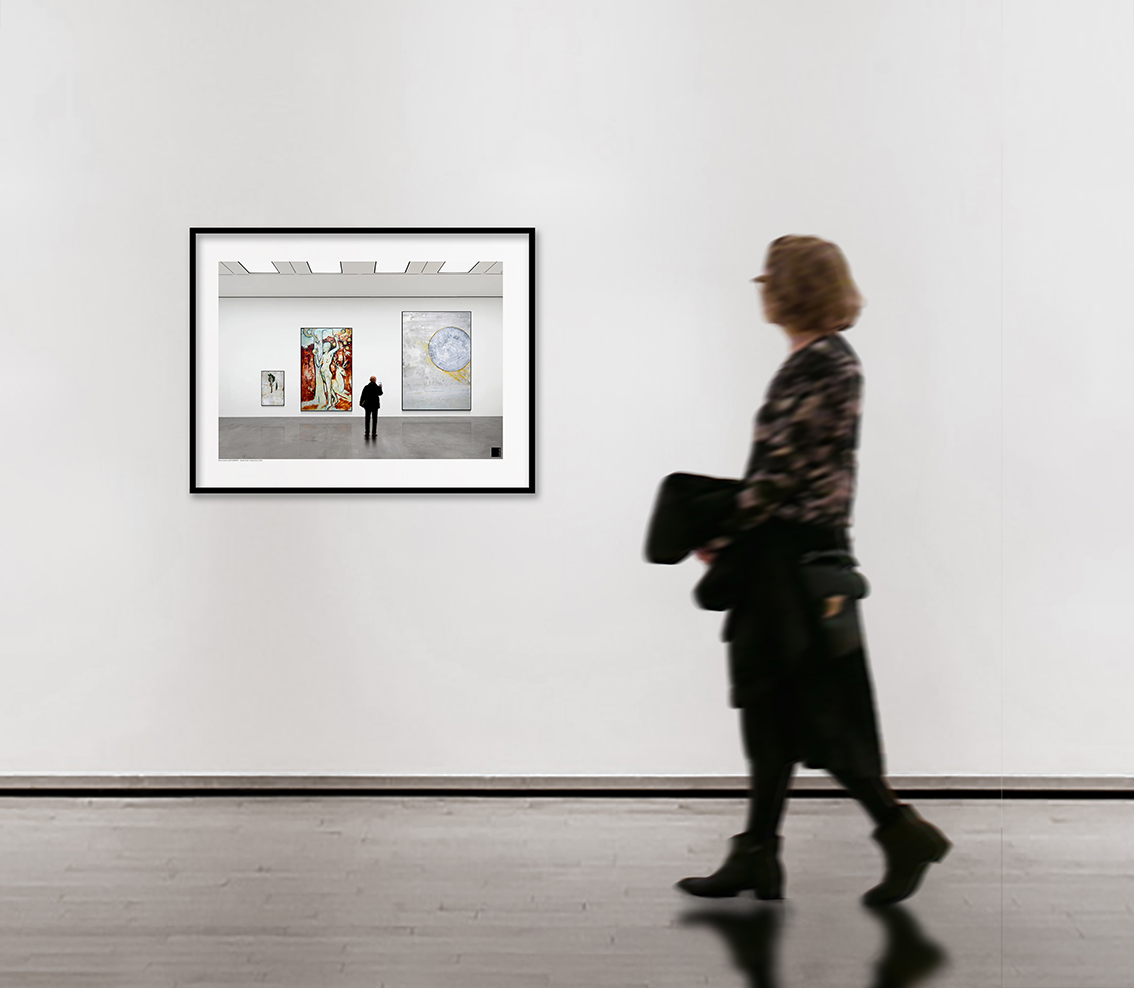 Harry Adams @67,000mph Print6 on wall copy