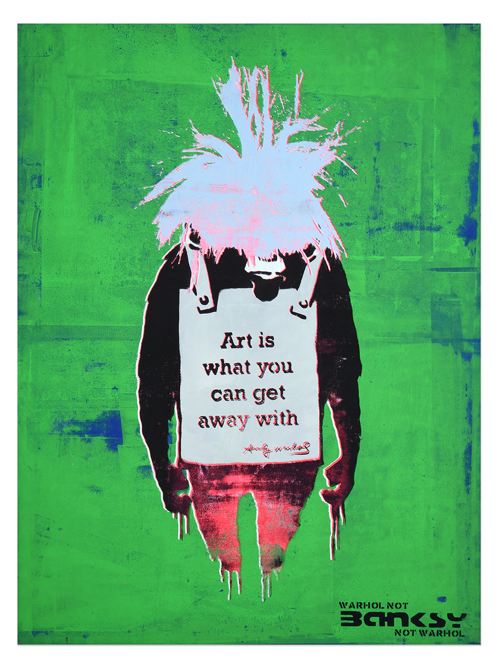 Not Banksy Not warhol 61×82 4a Not Banksy Not warhol 61×82 4a