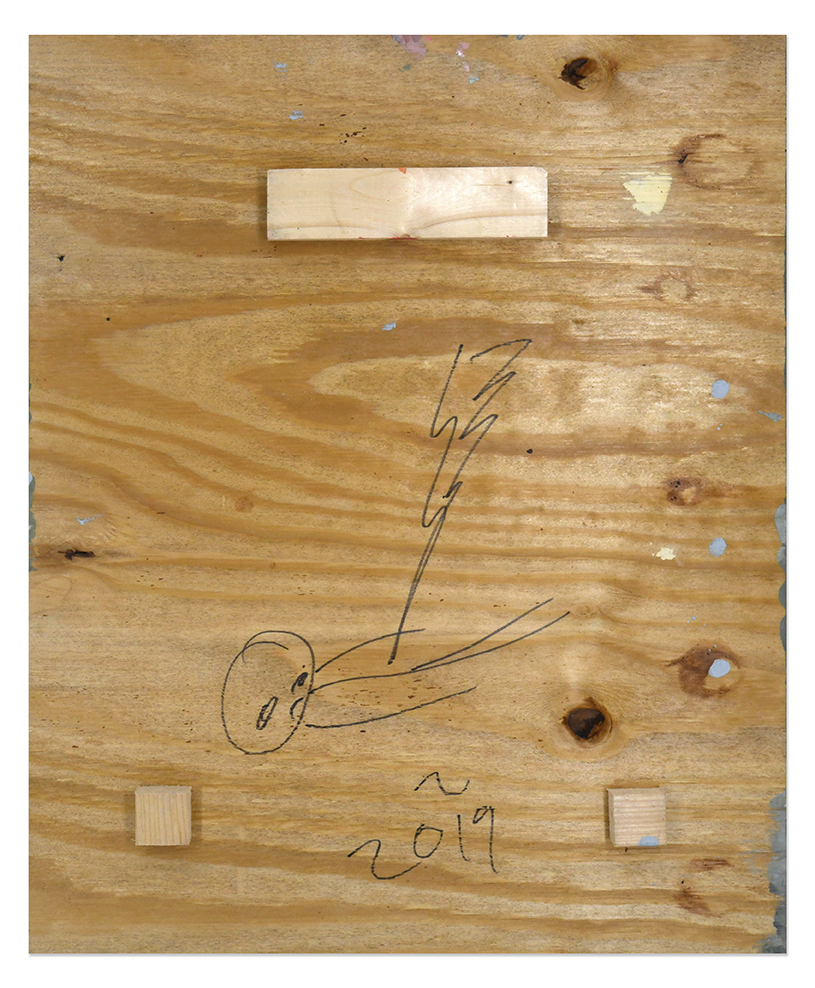 Not Banksy Rarities 11th Hour 50×61 5b Not Banksy Rarities 11th Hour 50×61 5b