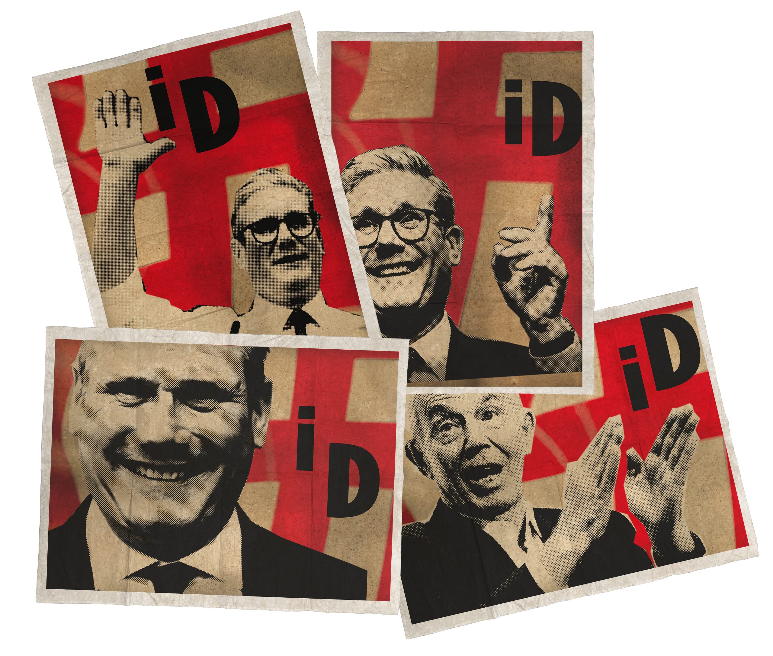 Oi Starmer Set Oi Starmer Set