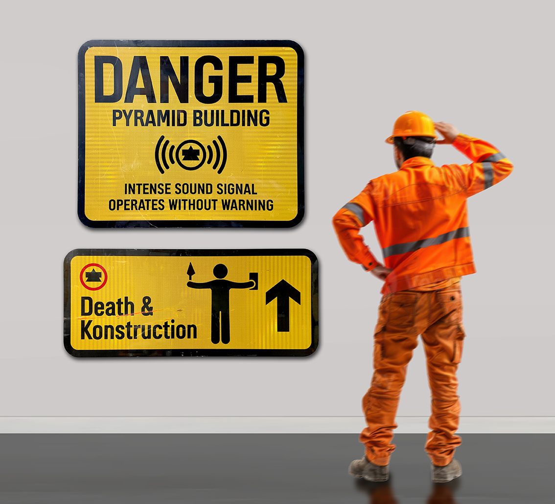 Advance Warning Signs Gallery View