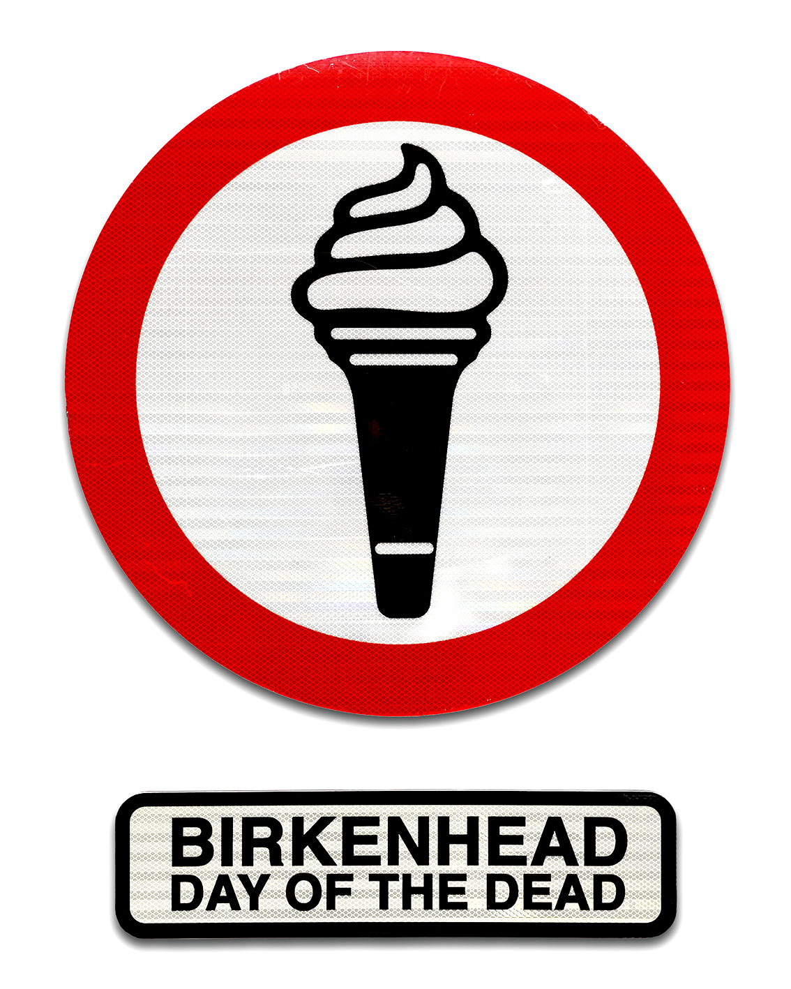 Birkenhead Day of the Dead (Ice Kream)