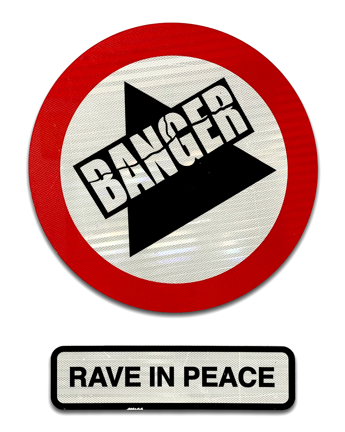 Rave in Peace