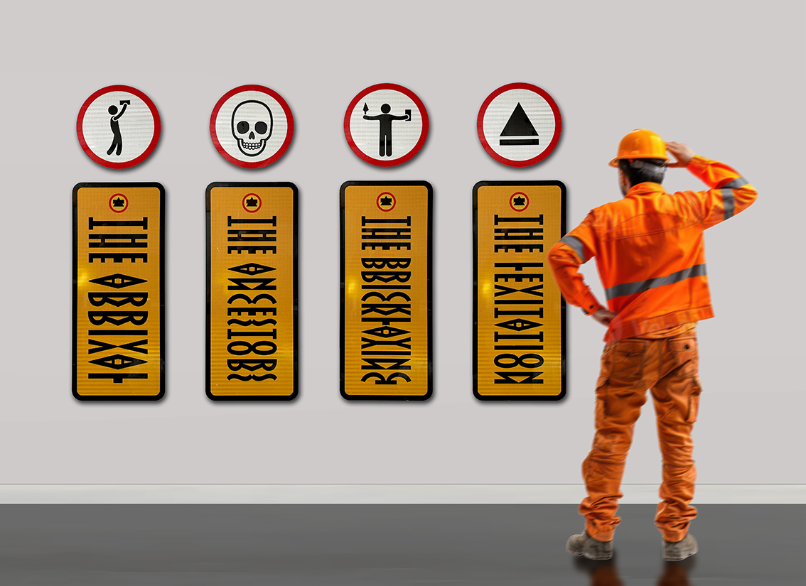 RuniK Totems Gallery View