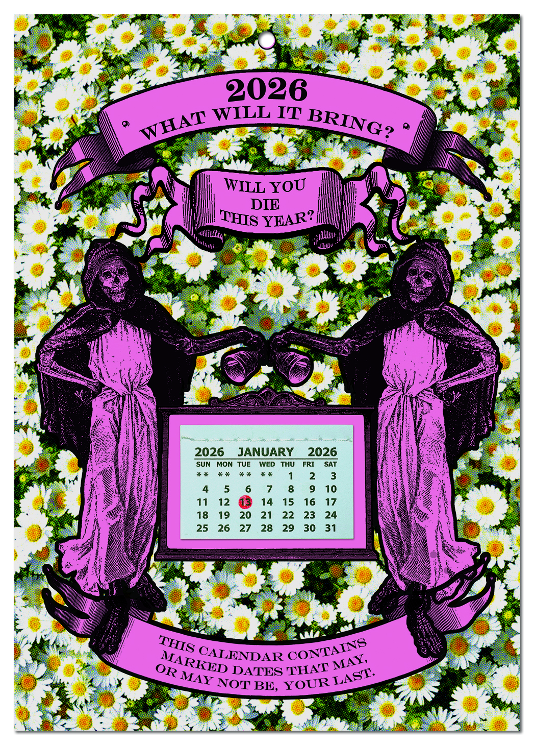 STOT21stCplanB Will You Die This Year 2026 front