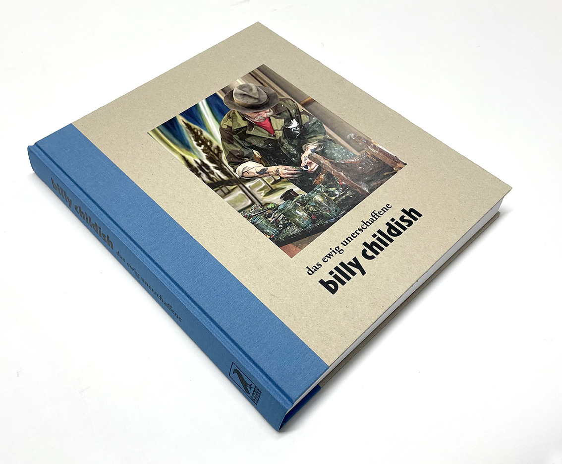 Billy Childish das ewig unerschaffene NoDJ