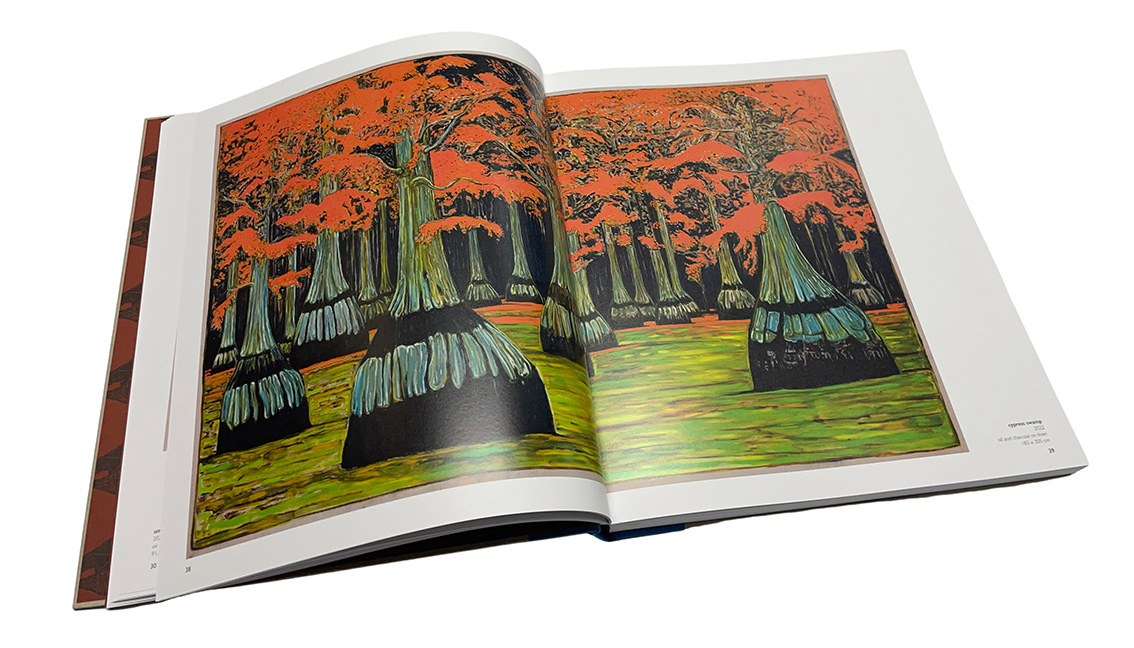 Billy Childish das ewig unerschaffene open1