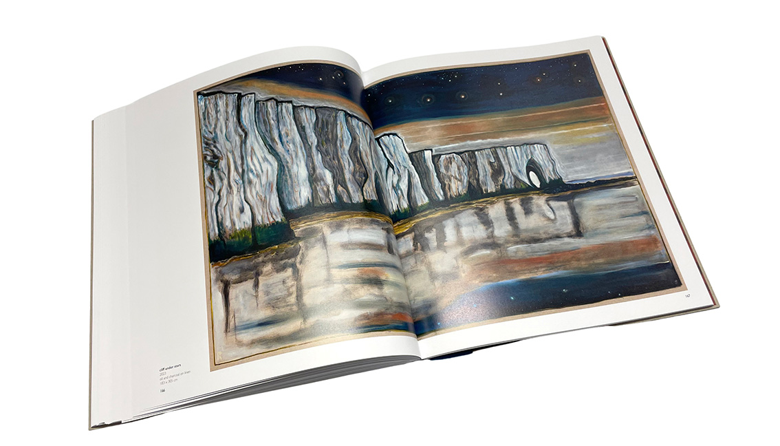 Billy Childish das ewig unerschaffene open10