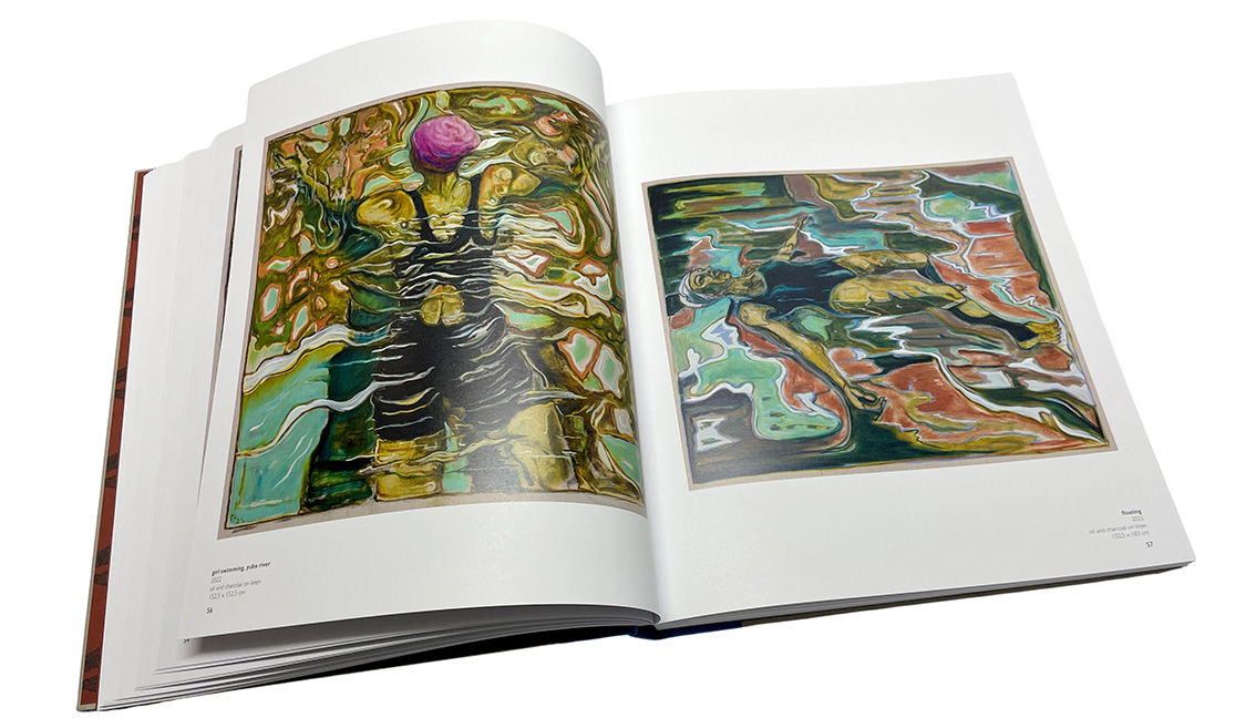 Billy Childish das ewig unerschaffene open3