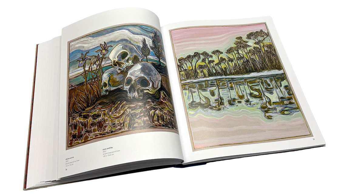 Billy Childish das ewig unerschaffene open5