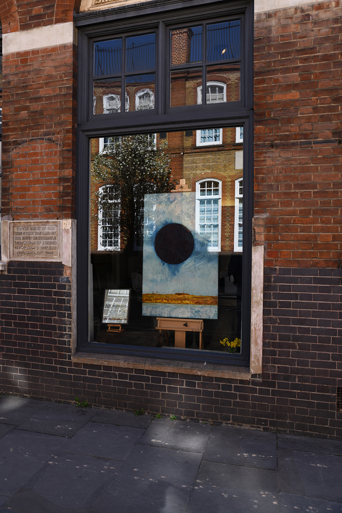 Harry Adams @equinox26 instal 1