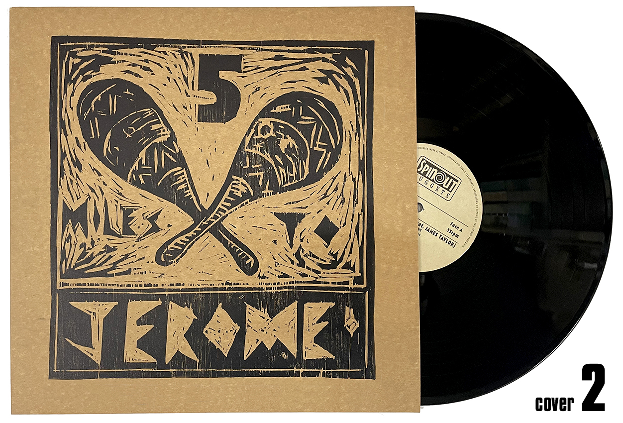 5 Miles to Jerome cover 2 low res